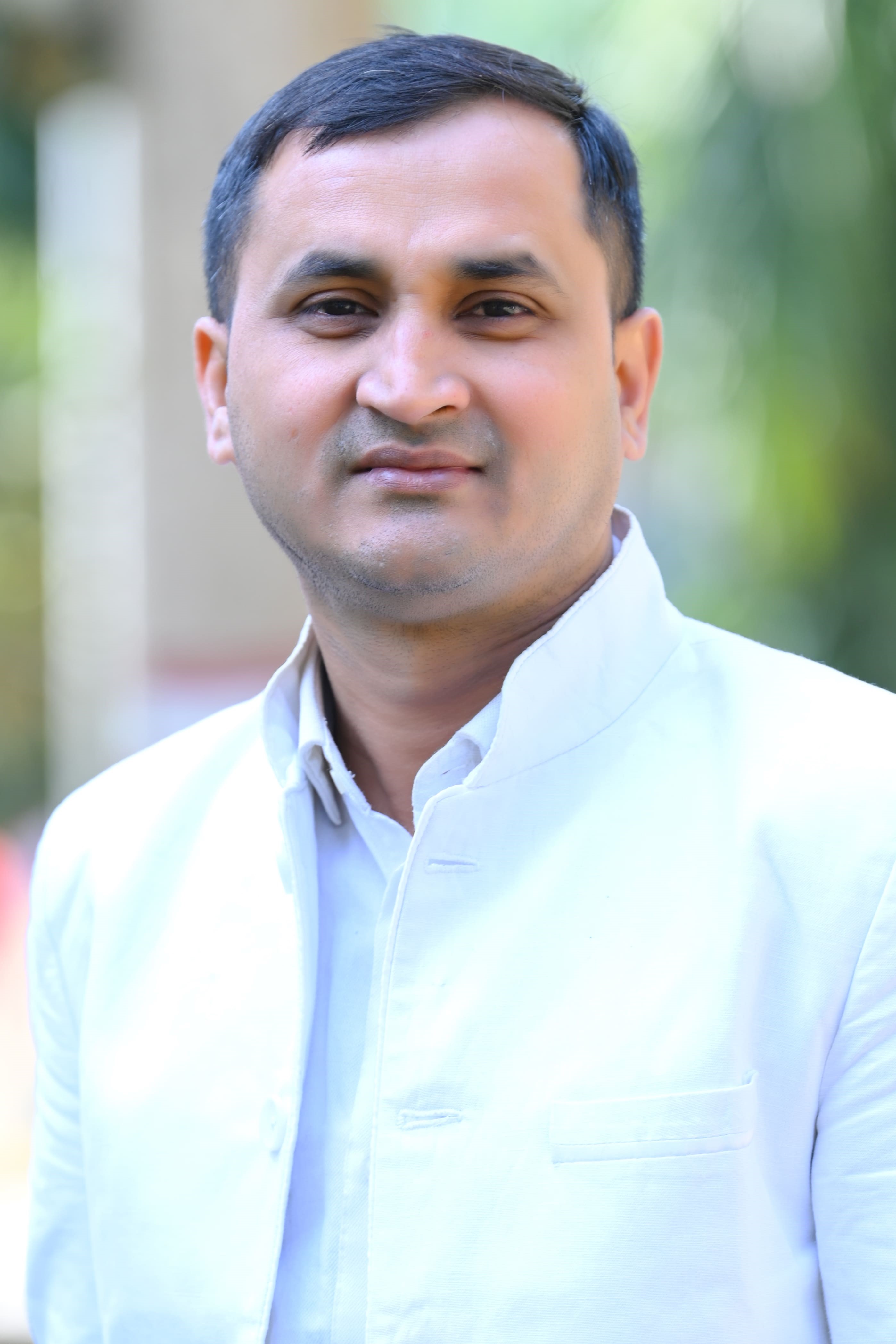 Prof Karan Pratap Singh